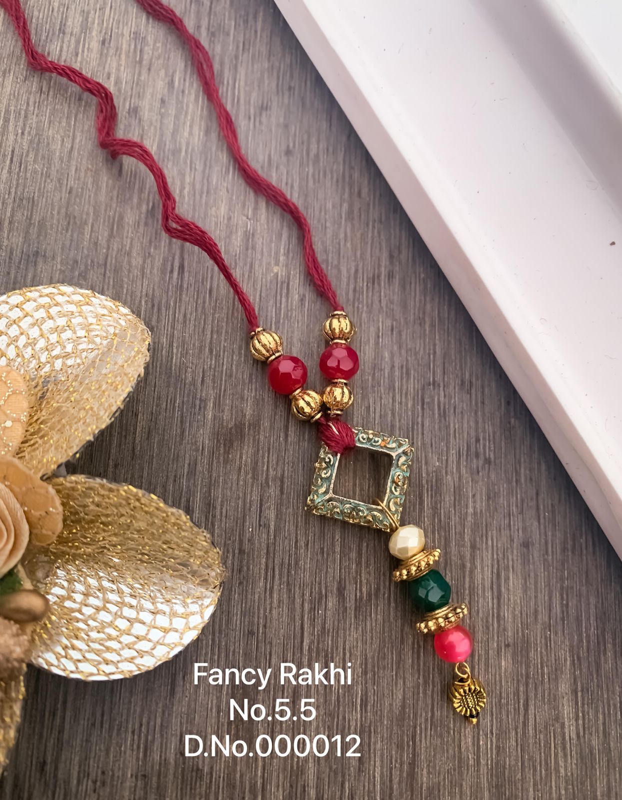 Raksha Bandhan Fancy Bhabhi Rakhi Wholesale Shop In Surat
 